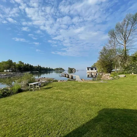 Pike Lodge - Waterfront On The Saint Lawrence River 1000 Islands